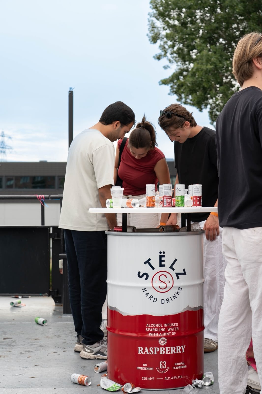 Events — QV Creatives